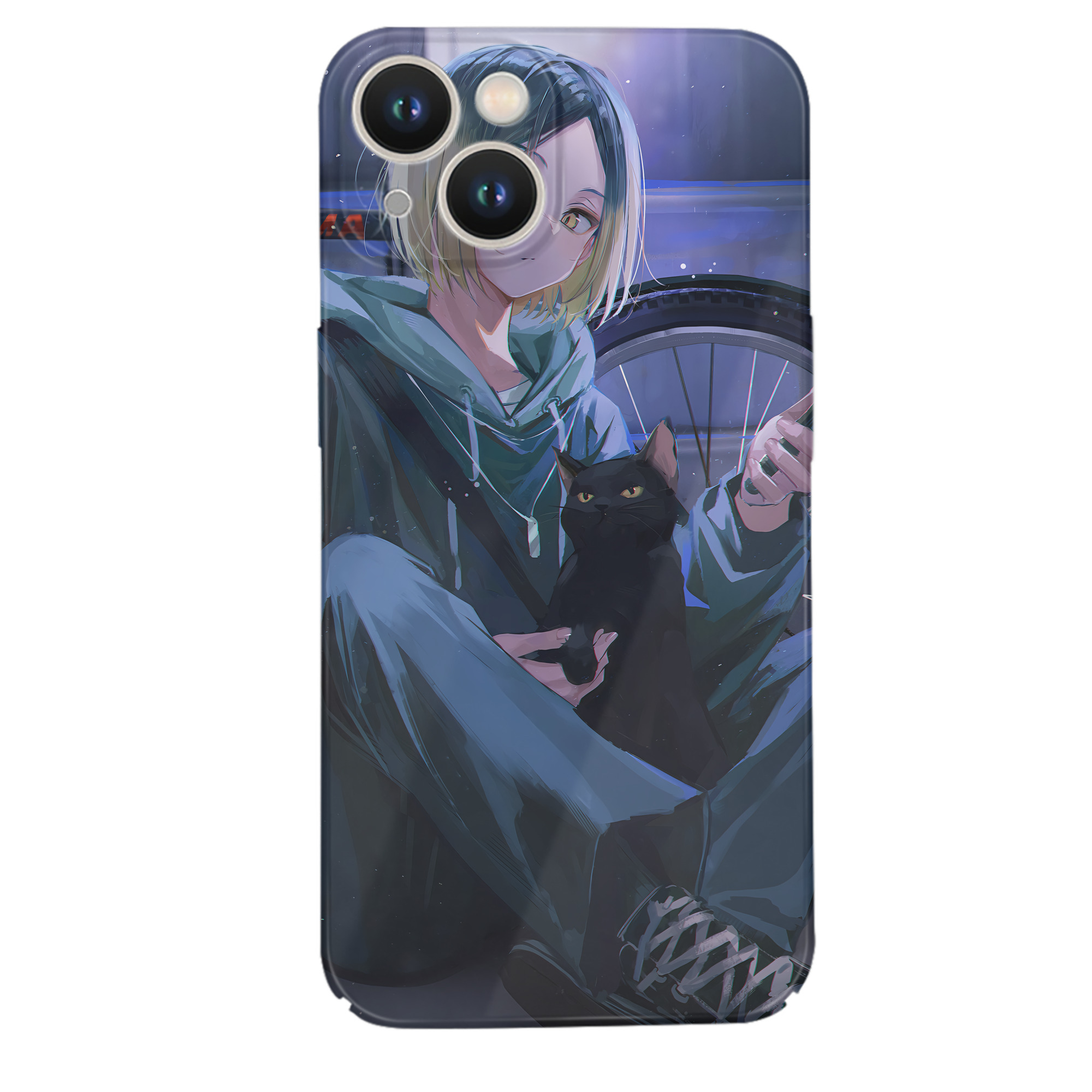 （画像用） ハイキュー!! Haikyu!! 【iPhone 14シリーズ対応】ハードケース